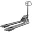  COMFORT Version - bis 2.500 Kg - Galva/Inox Pramac Gabelhubwagen beschichtet 2.500 kg - GS 25 EVO - 1150 x 525 - N/N Singel - GALVA 12448217